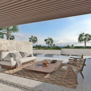 Apartamento con 1 plaza de aparcamiento y trastero en sótano