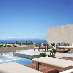 Apartamento con 1 plaza de aparcamiento y trastero en sótano