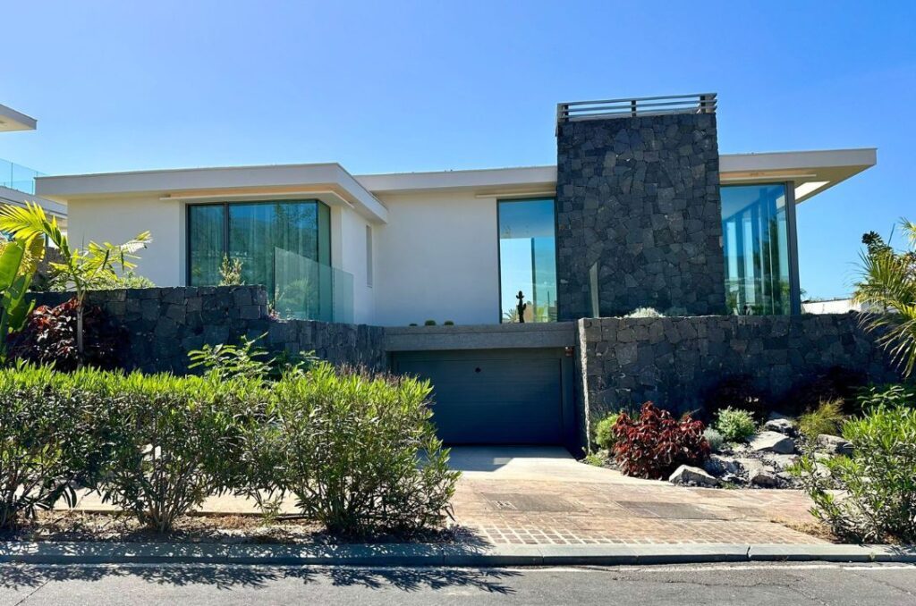 villa en tenerife