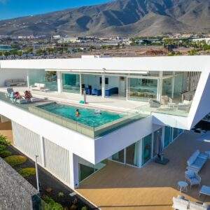 villa en la caleta - Tenerife Sur