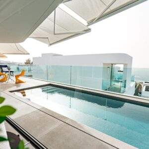 chalet tenerife sur
